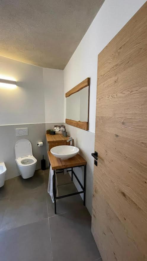 Api Tenna Apartaments Betulla 2 Εξωτερικό φωτογραφία