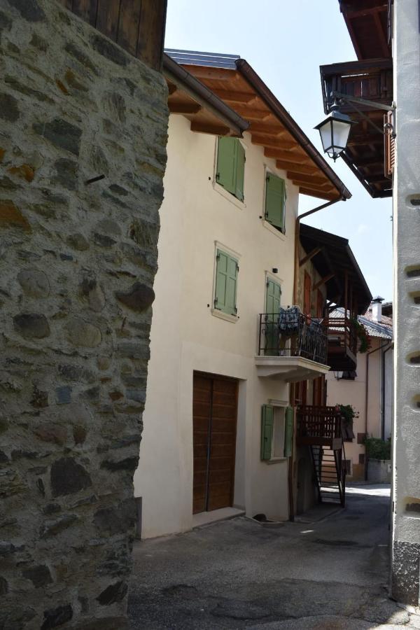 Api Tenna Apartaments Betulla 2 Εξωτερικό φωτογραφία