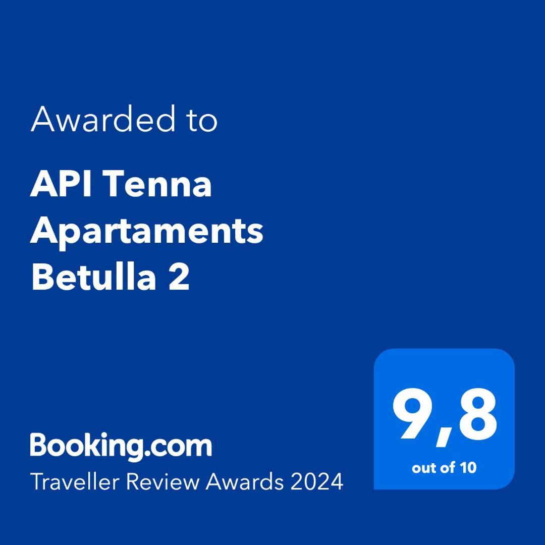 Api Tenna Apartaments Betulla 2 Εξωτερικό φωτογραφία