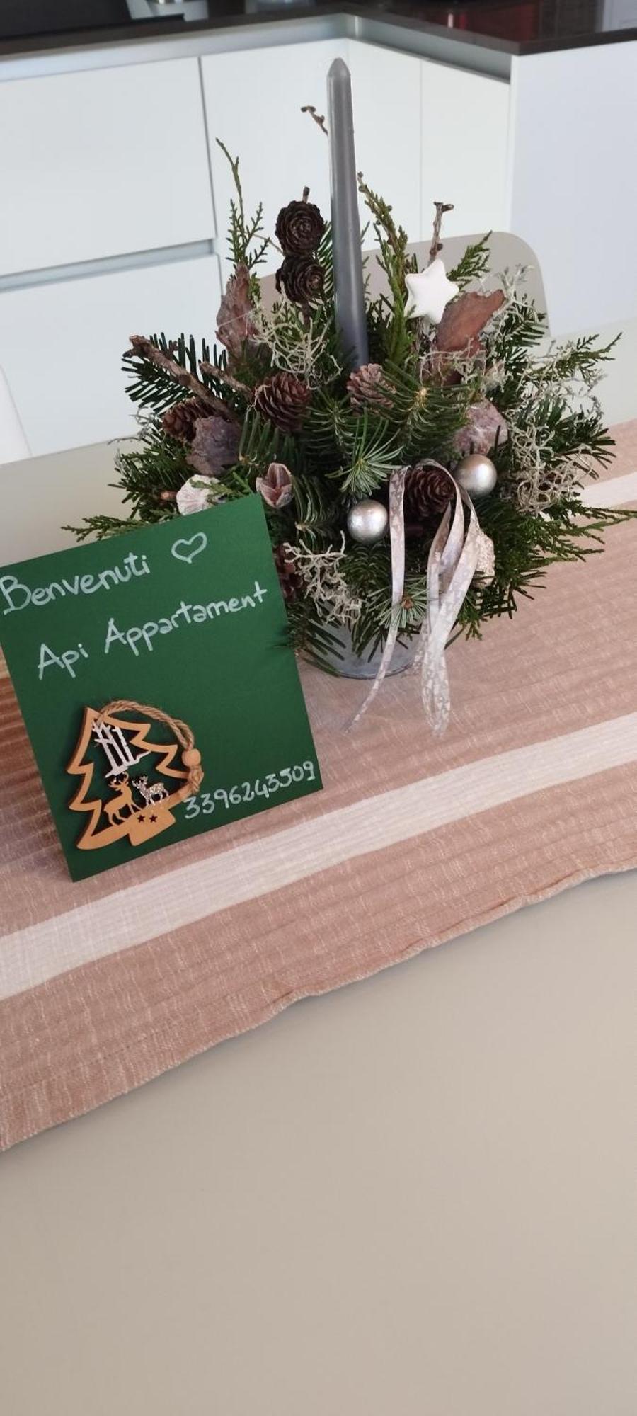 Api Tenna Apartaments Betulla 2 Εξωτερικό φωτογραφία