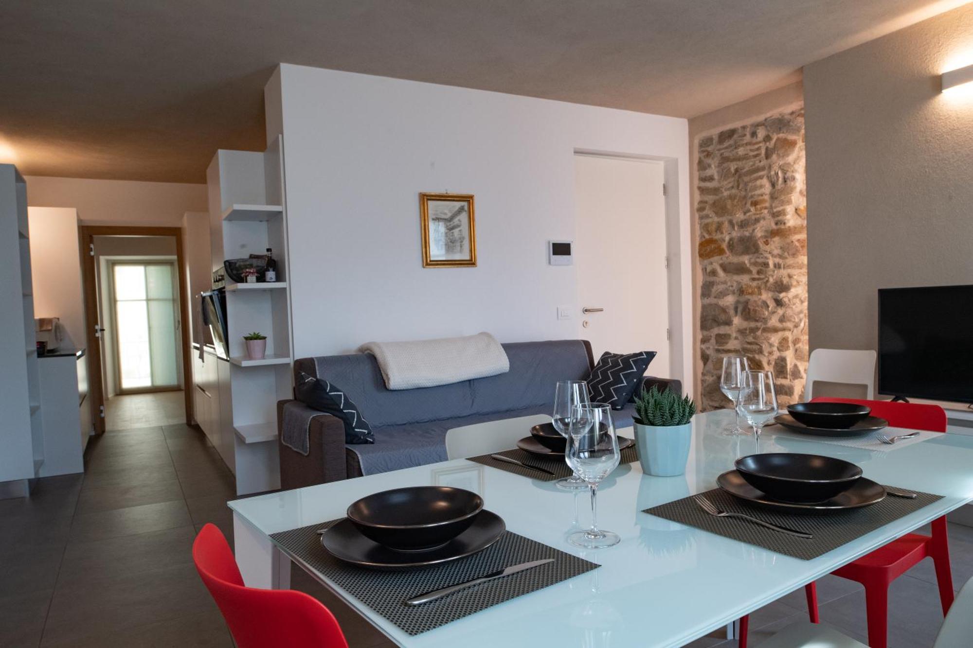 Api Tenna Apartaments Betulla 2 Εξωτερικό φωτογραφία