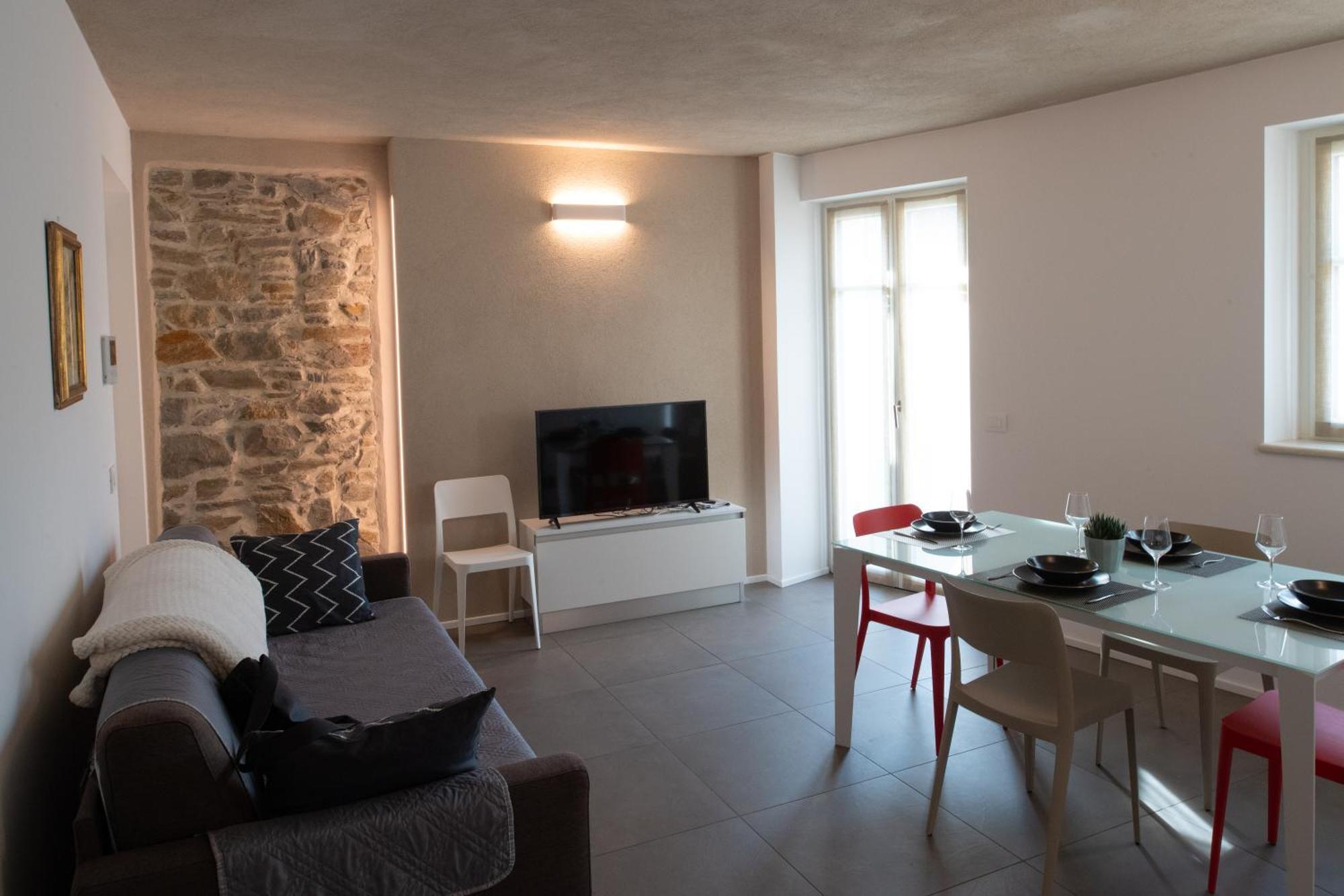 Api Tenna Apartaments Betulla 2 Εξωτερικό φωτογραφία